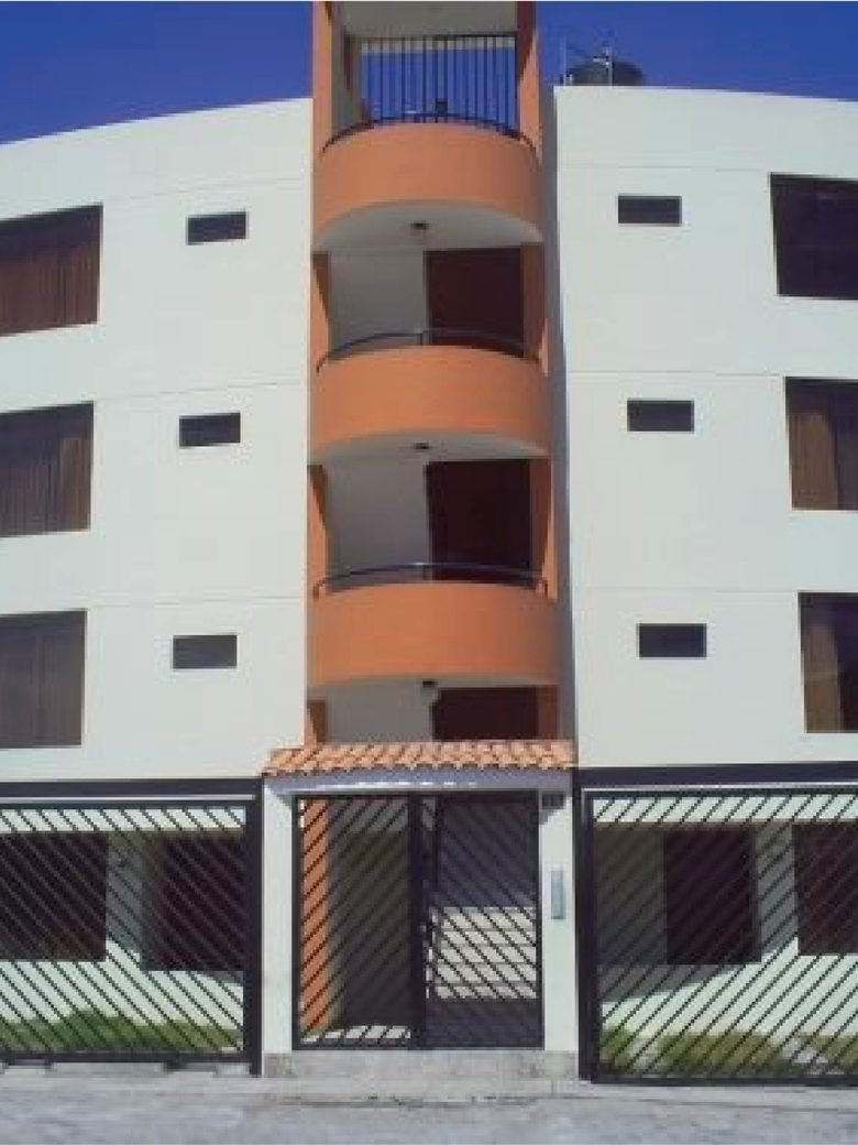 Fachada de Residencial Pizarro, Paucarpata, Arequipa